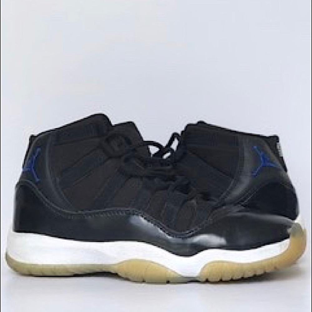 Air Jordan Retro 11 XI Space Jam Vintage Y2K Rare - Picture 5 of 11